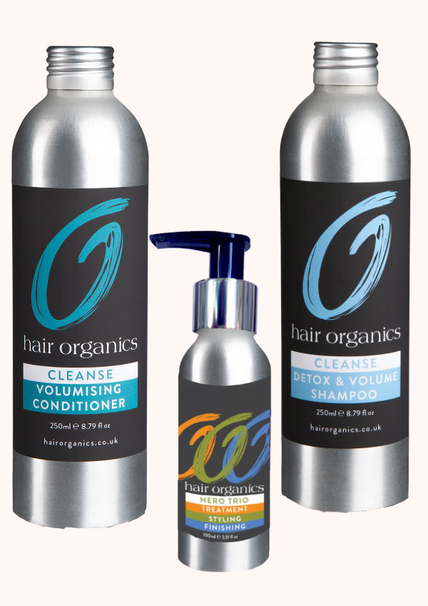 VOLUMISING GIFT SET