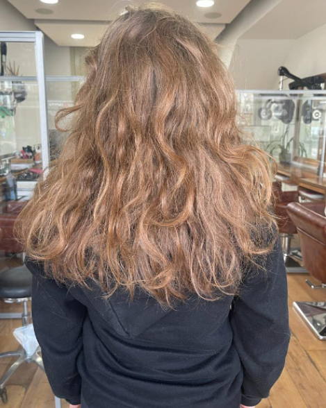 Organic Hair Smoothing Treatment, London | Hair Organics