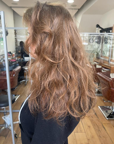 Organic Hair Smoothing Treatment, London | Hair Organics