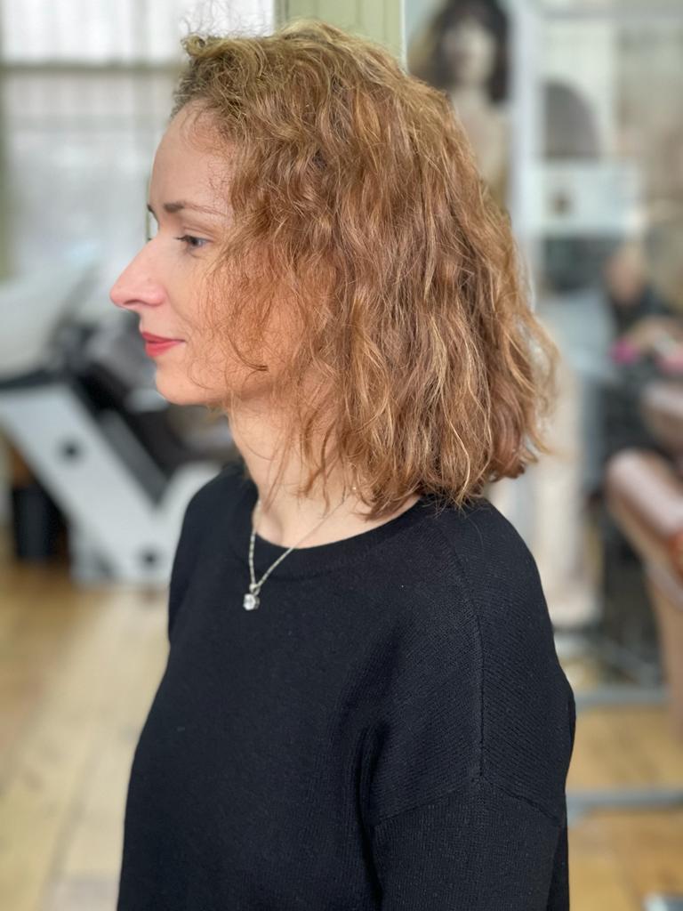 Organic Hair Smoothing Treatment, London | Hair Organics