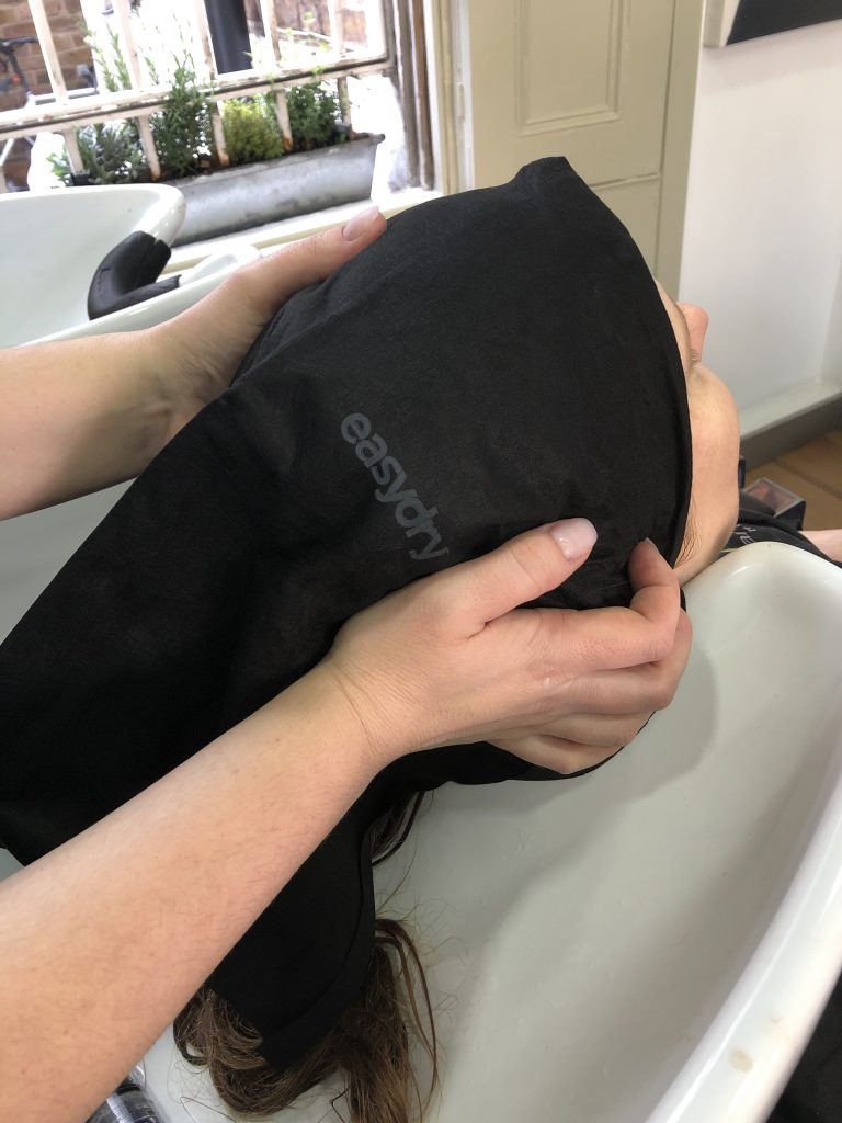 Easydry towels