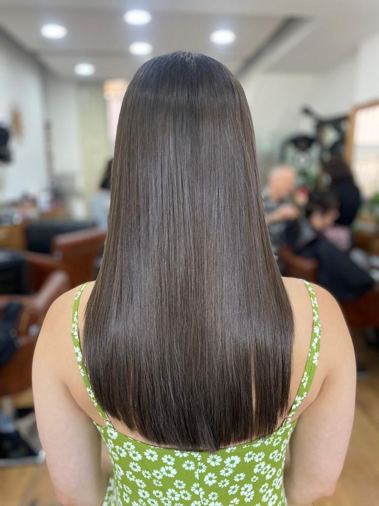Smoothing after