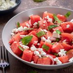 Watermelon Feta Salad