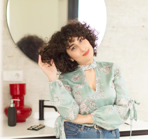 CURL DEFINING CREAM LEFT SIDE