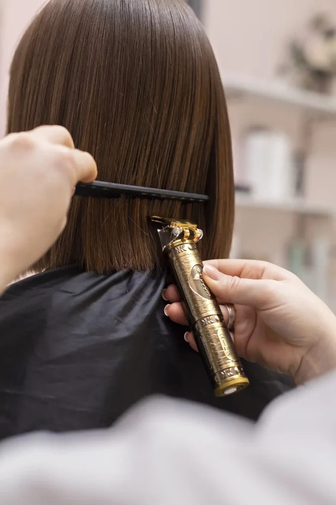 Hair ogrganic natural