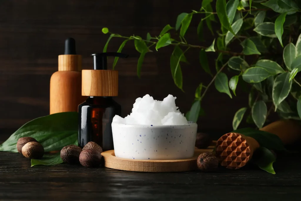 Hair organic
