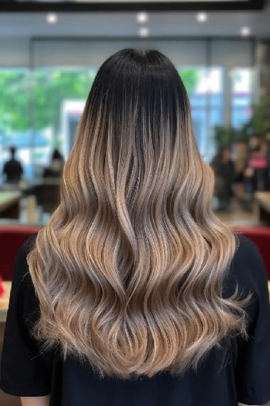 Smooth hair