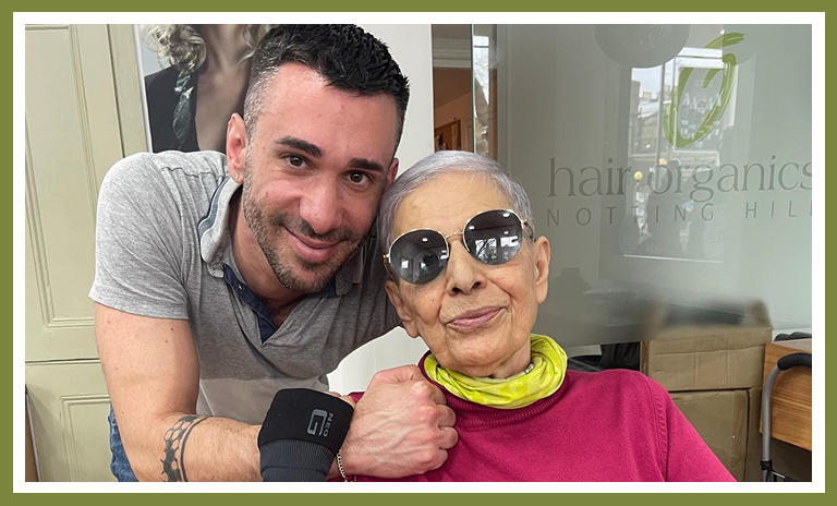Cancer-Safe Hairdressing