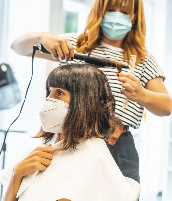 chemotherapy-friendly salon